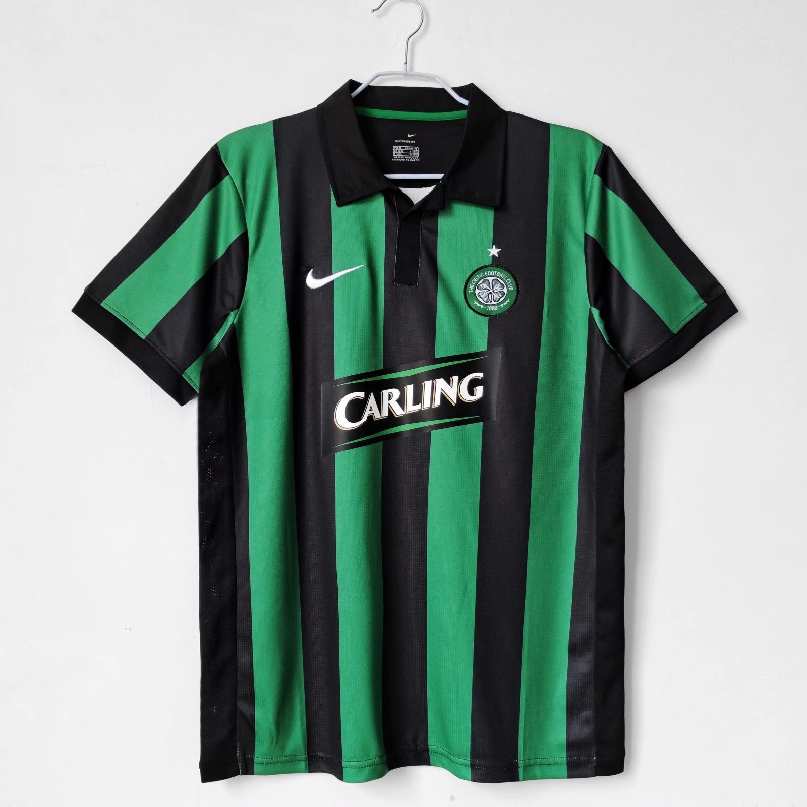 06/07 Celtic Away Retro Jersey