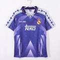 96/97 Real Madrid Away Retro Jersey