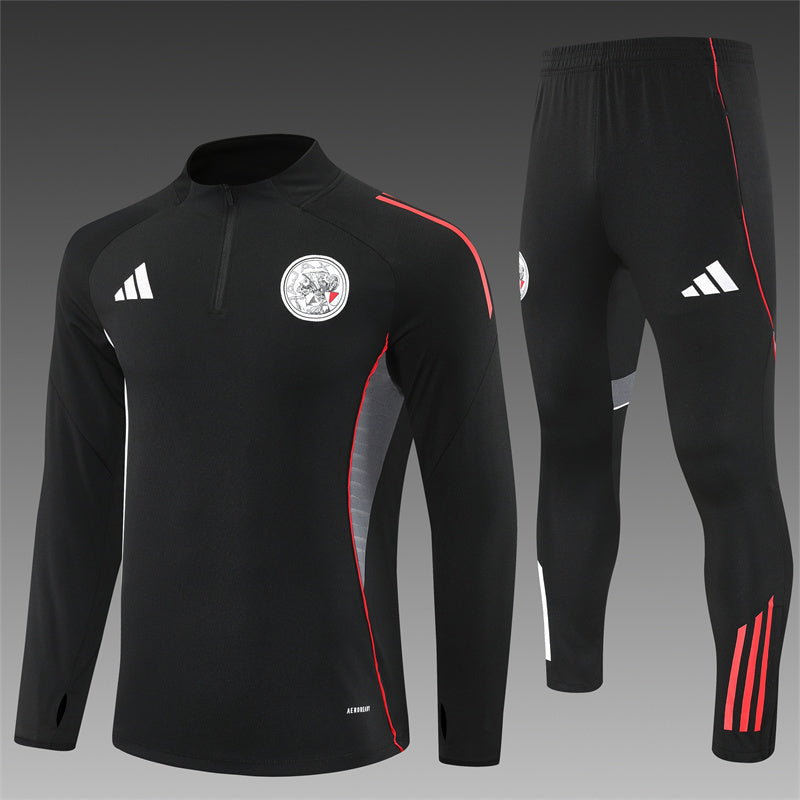 AJAX Winter Tracksuit - Quarter Zip