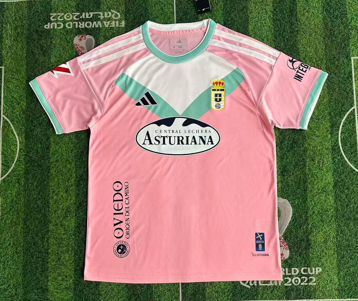 26/27 Real Oviedo Third Away Jersey