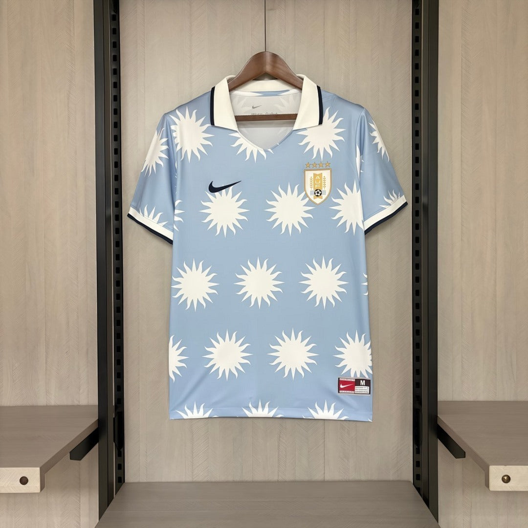 2026 Uruguay Special Jersey