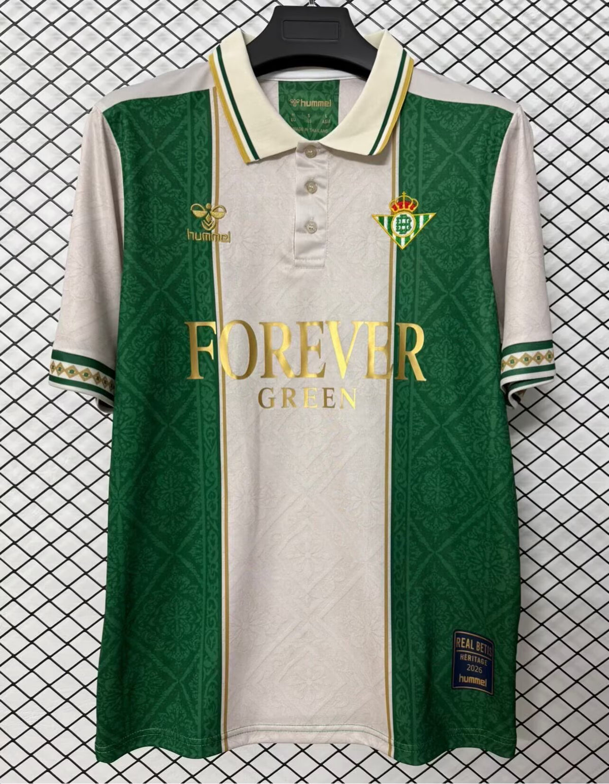26/27 Real Betis Special Jersey