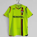 08/09 Lyon Away Retro Jersey