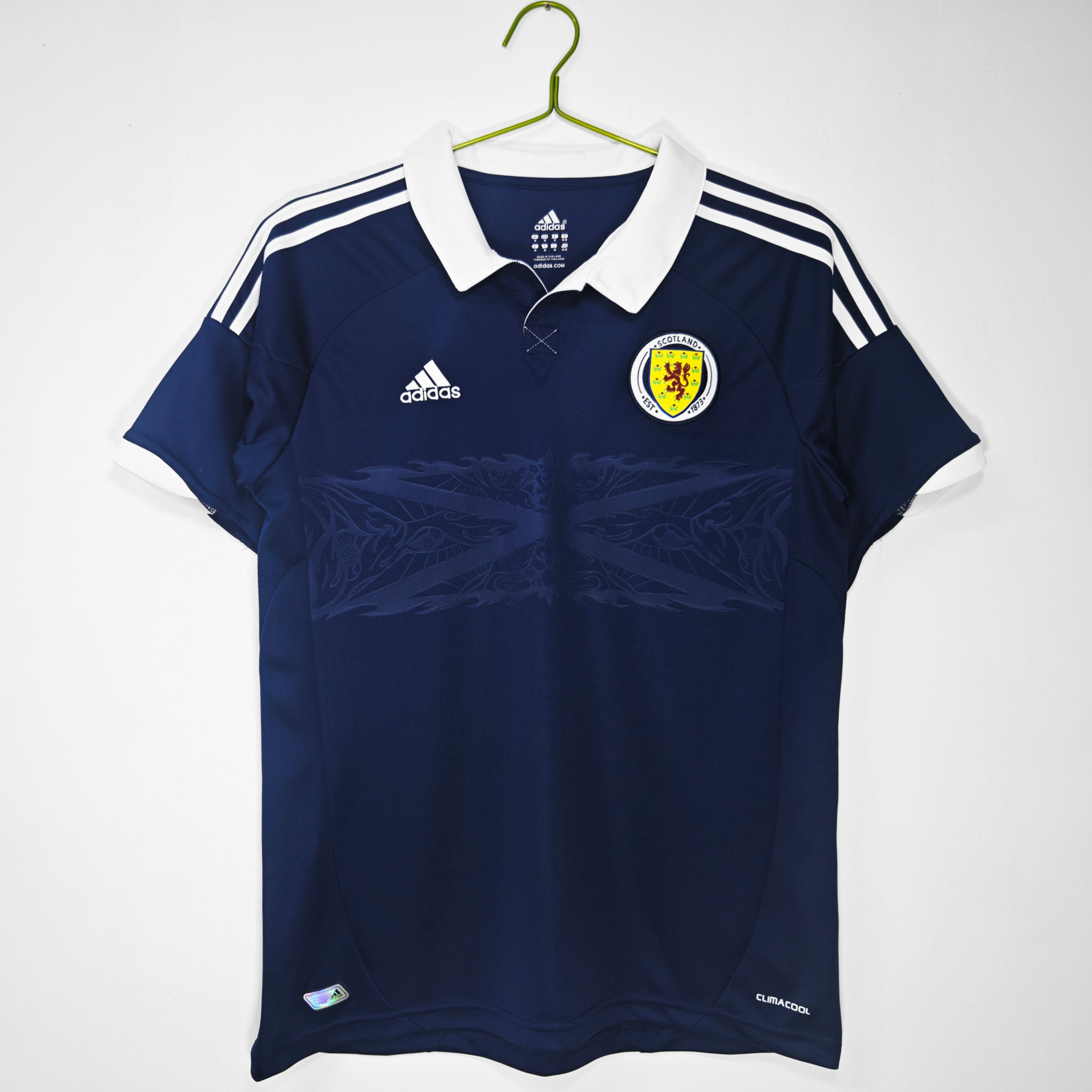 12/14 Scotland Home Retro Jersey