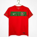 2010 Portugal Home Retro Jersey