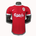 98/99 Liverpool Home Retro Jersey