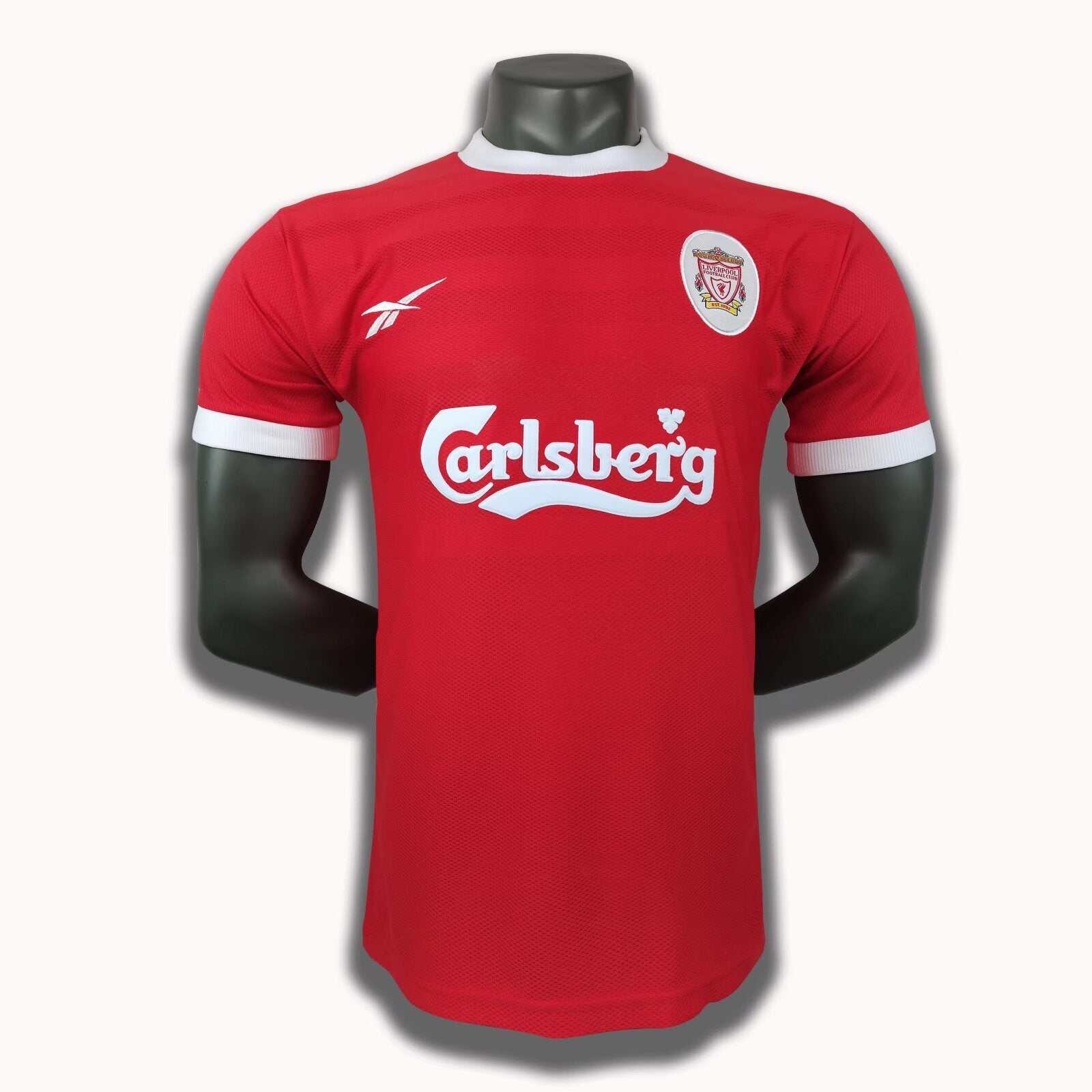 98/99 Liverpool Home Retro Jersey