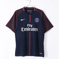 17/18 PSG Home Retro Jersey
