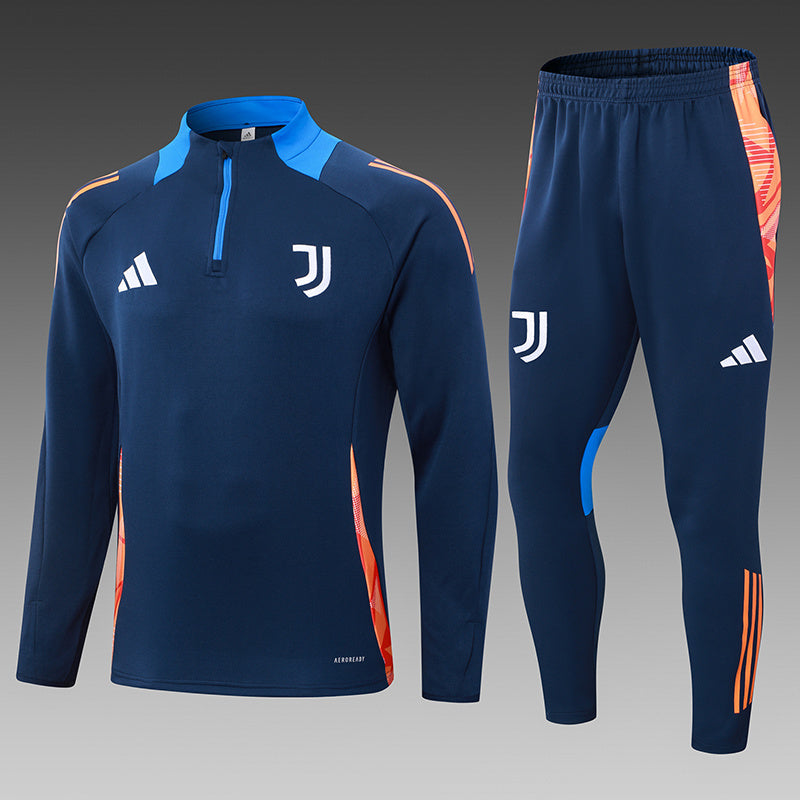 Juventus Winter Tracksuit - Quarter Zip