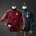 25/26 Real Madrid Reversible Windbreaker
