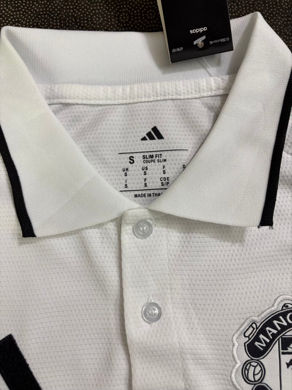 26/27 Manchester United Special Jersey
