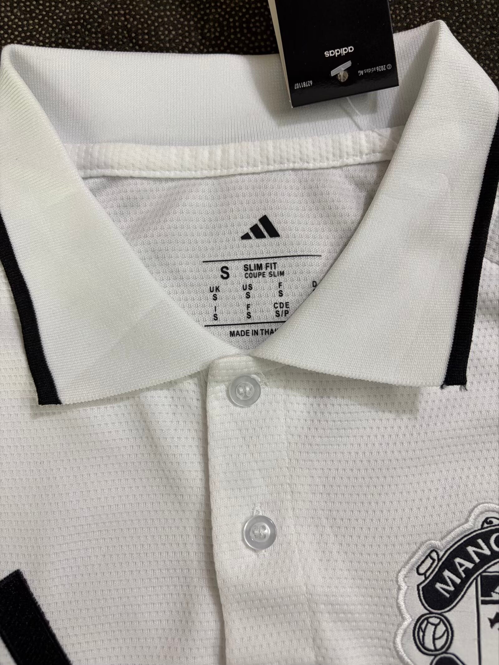 26/27 Manchester United Special Jersey