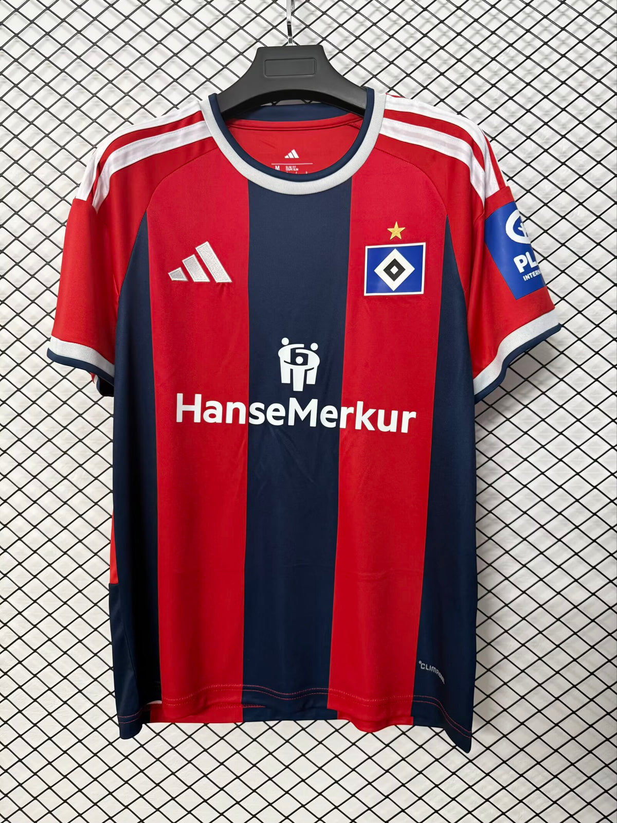 26/27 Hamburg SV Third Away Jersey