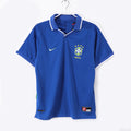 1997 Brazil Away Retro Jersey