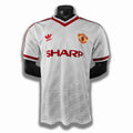 86/88 Manchester United Away Retro Jersey