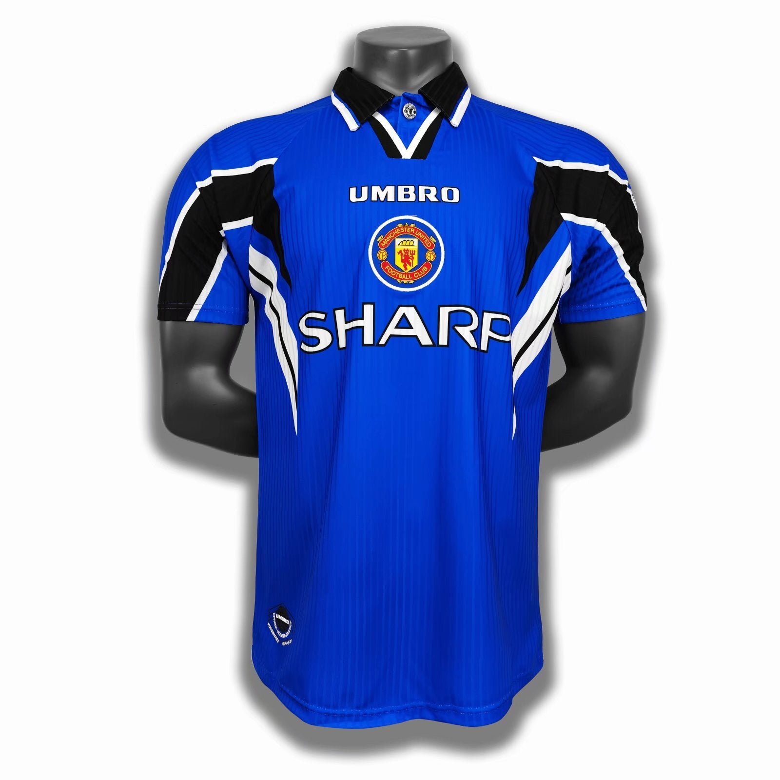 96/98 Manchester United Third Away Retro Jersey