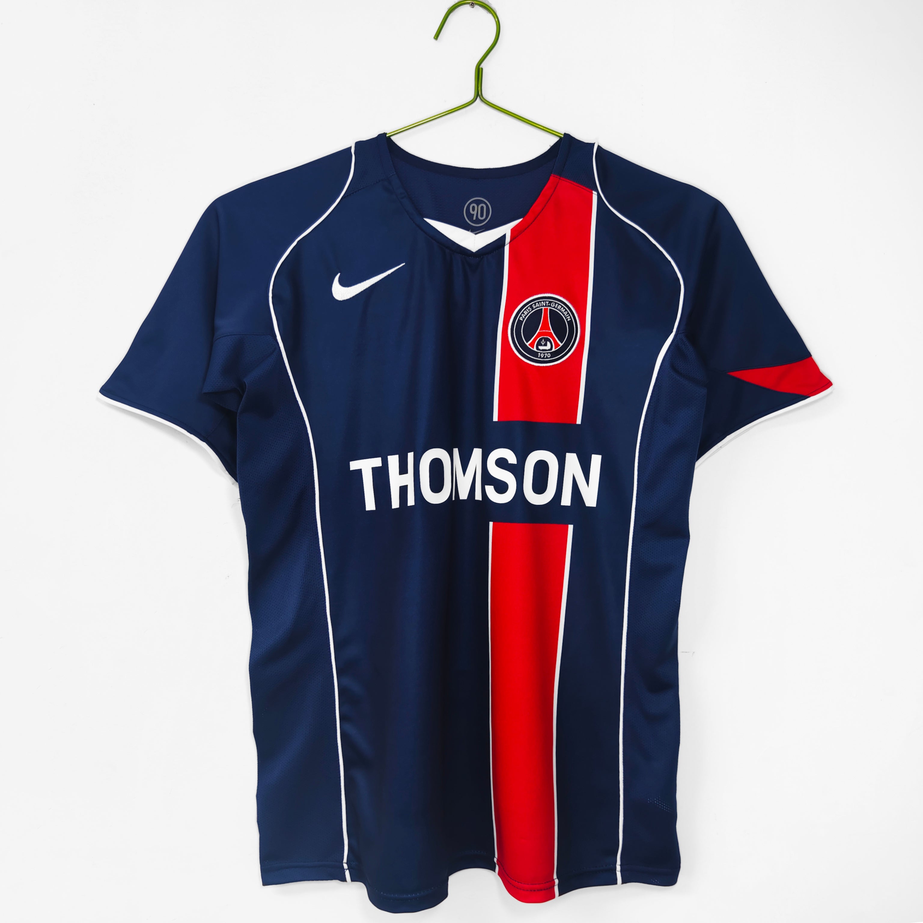 04/05 PSG Home Retro Jersey