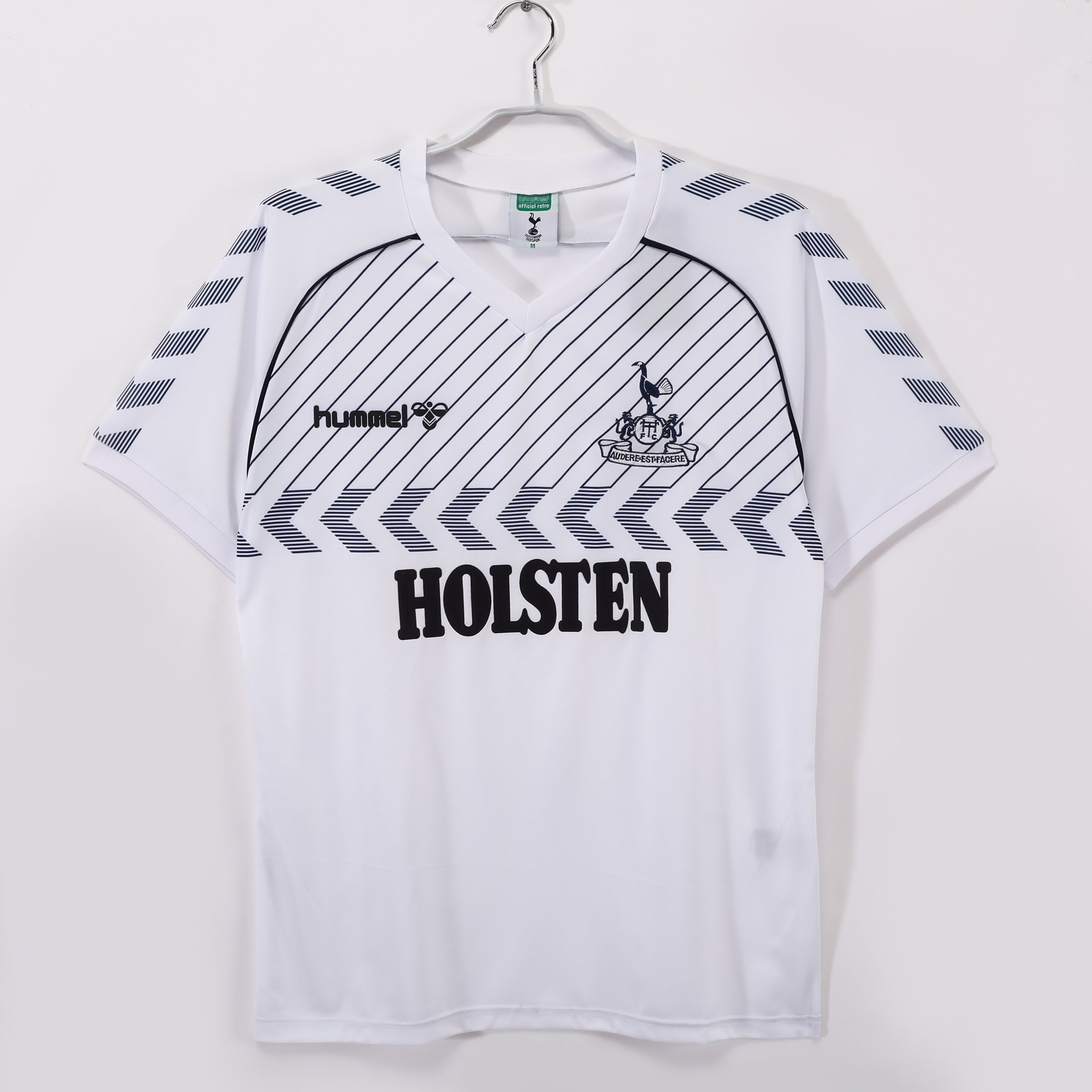 86/87 Tottenham Home Retro Jersey