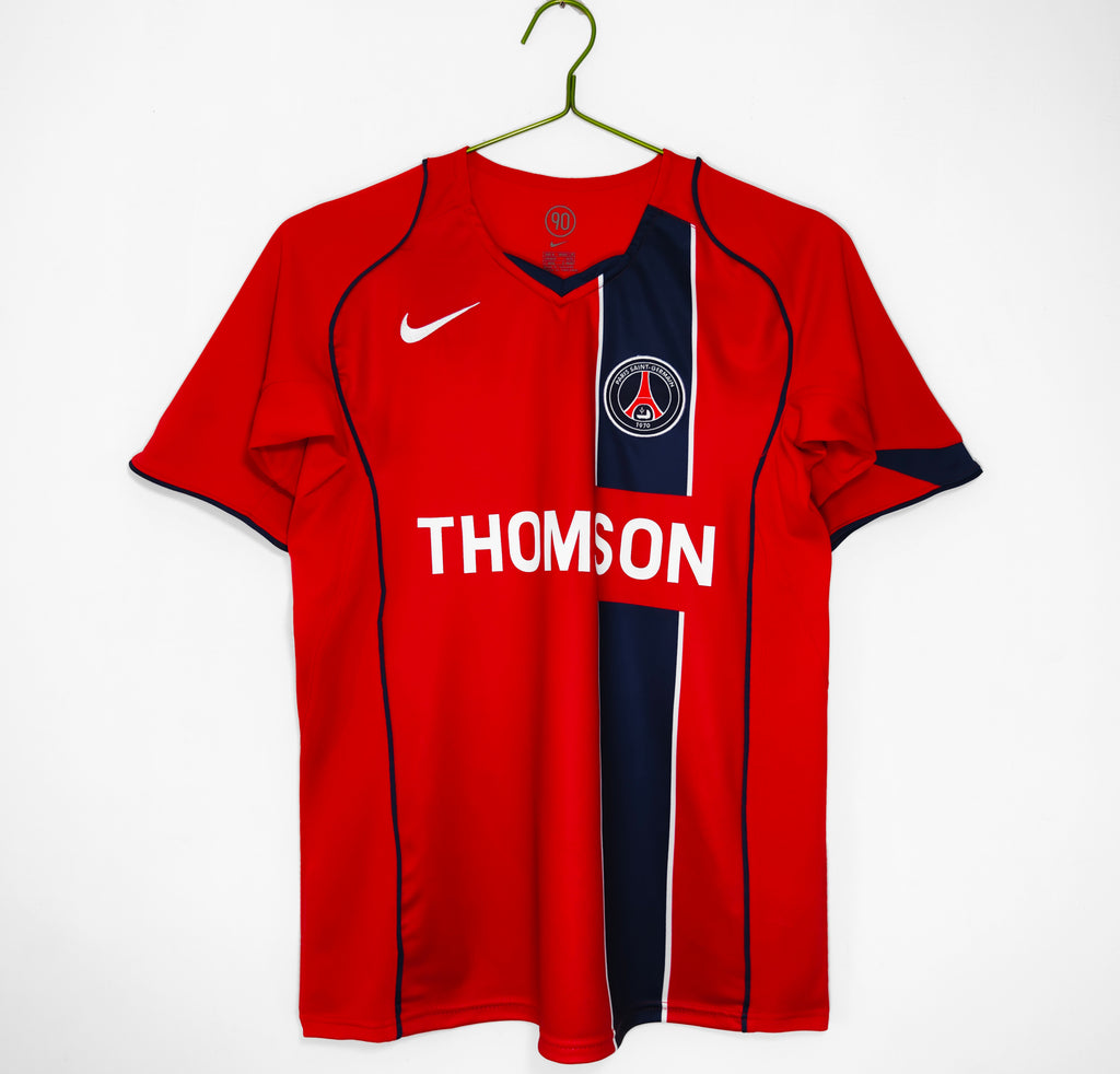 04/05 PSG Away Retro Jersey