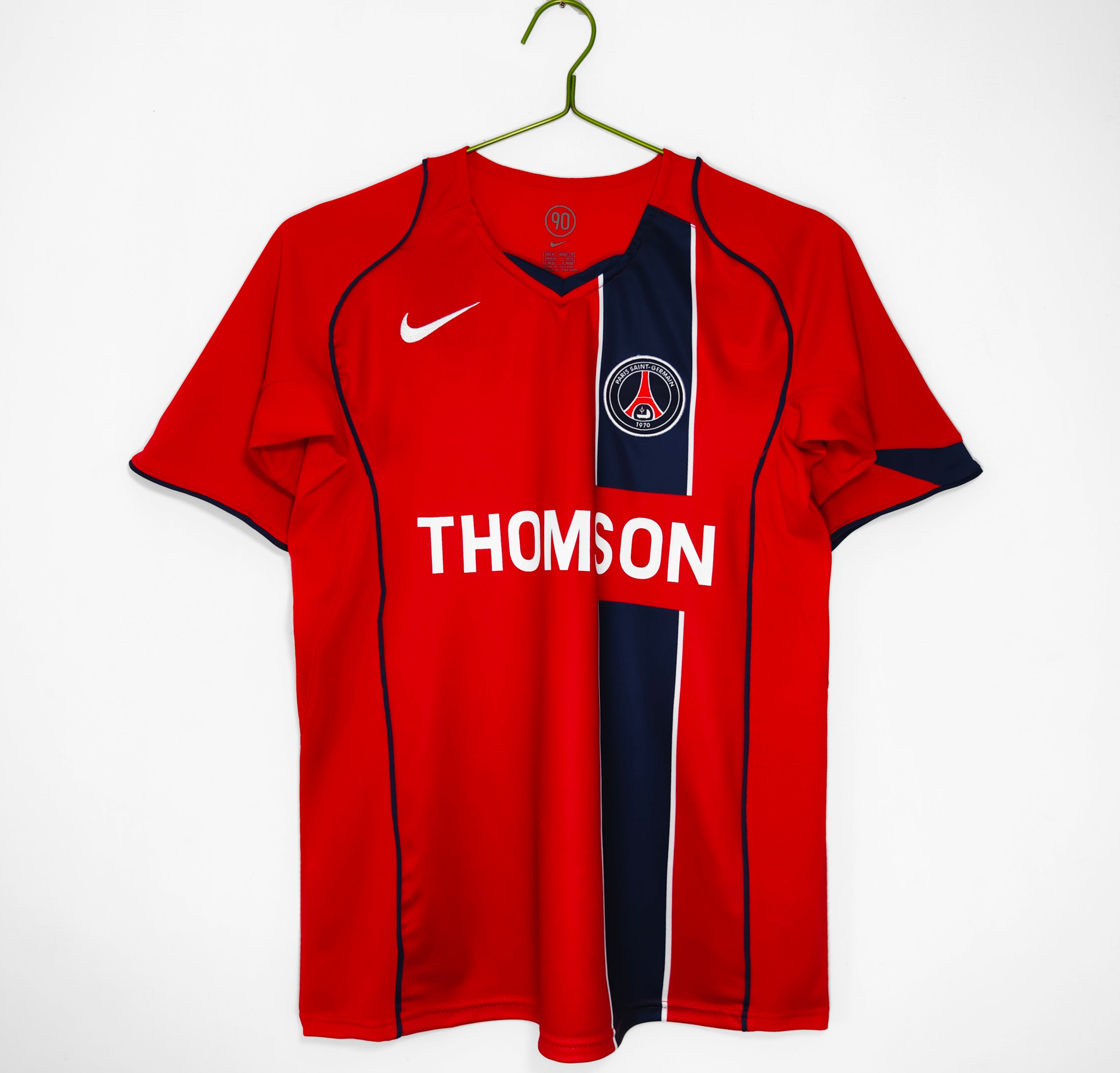 04/05 PSG Away Retro Jersey