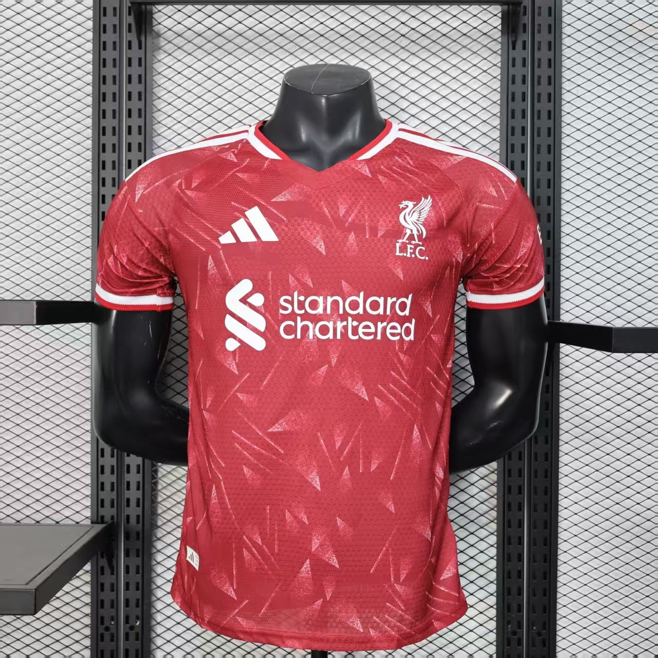 25/26 Liverpool Special Jersey