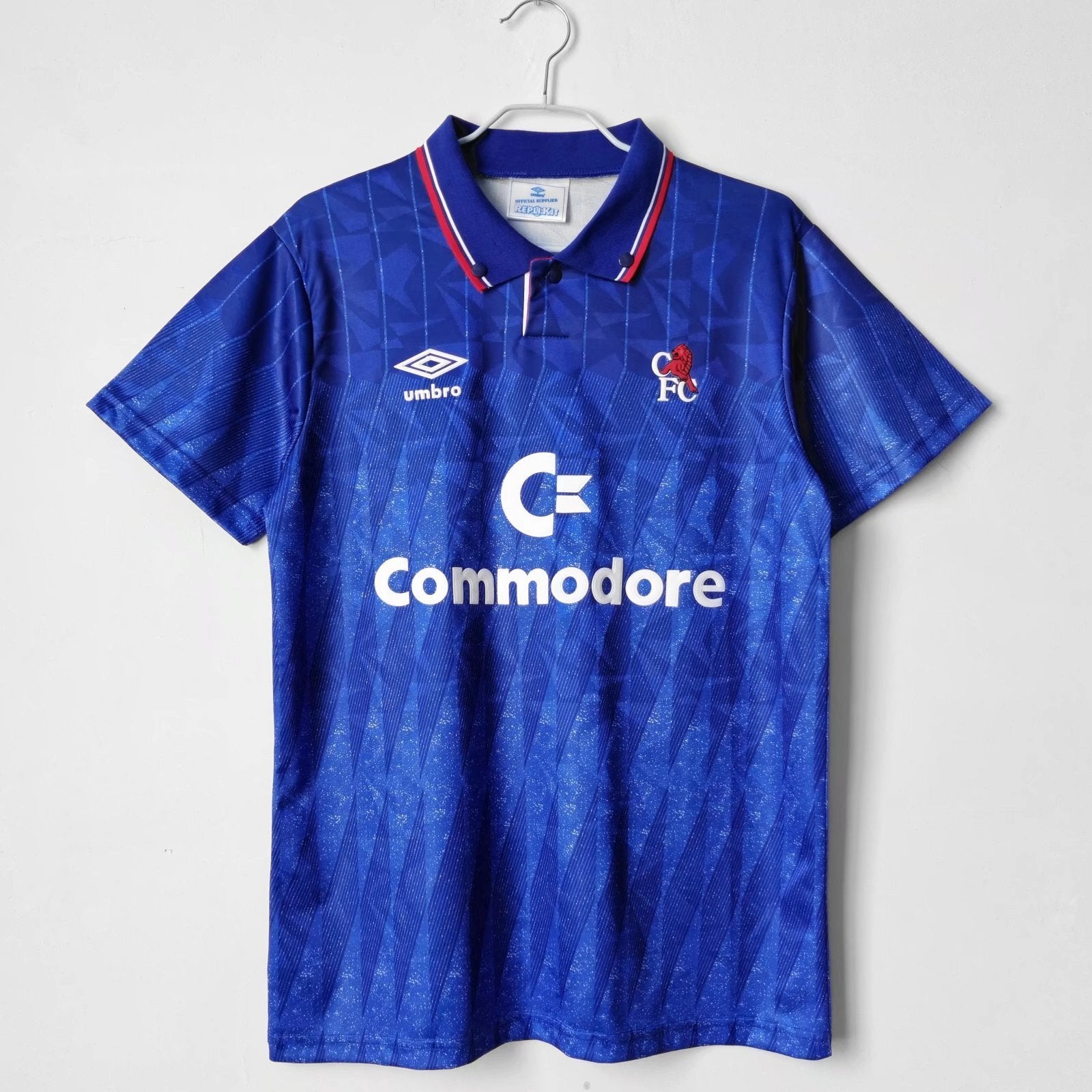 89/91 Chelsea Home Retro Jersey