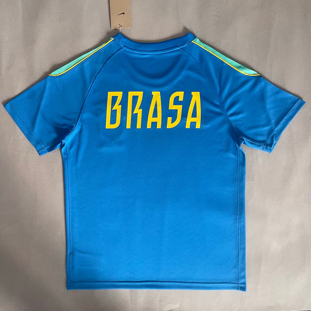 2026 Brazil Training Jersey
