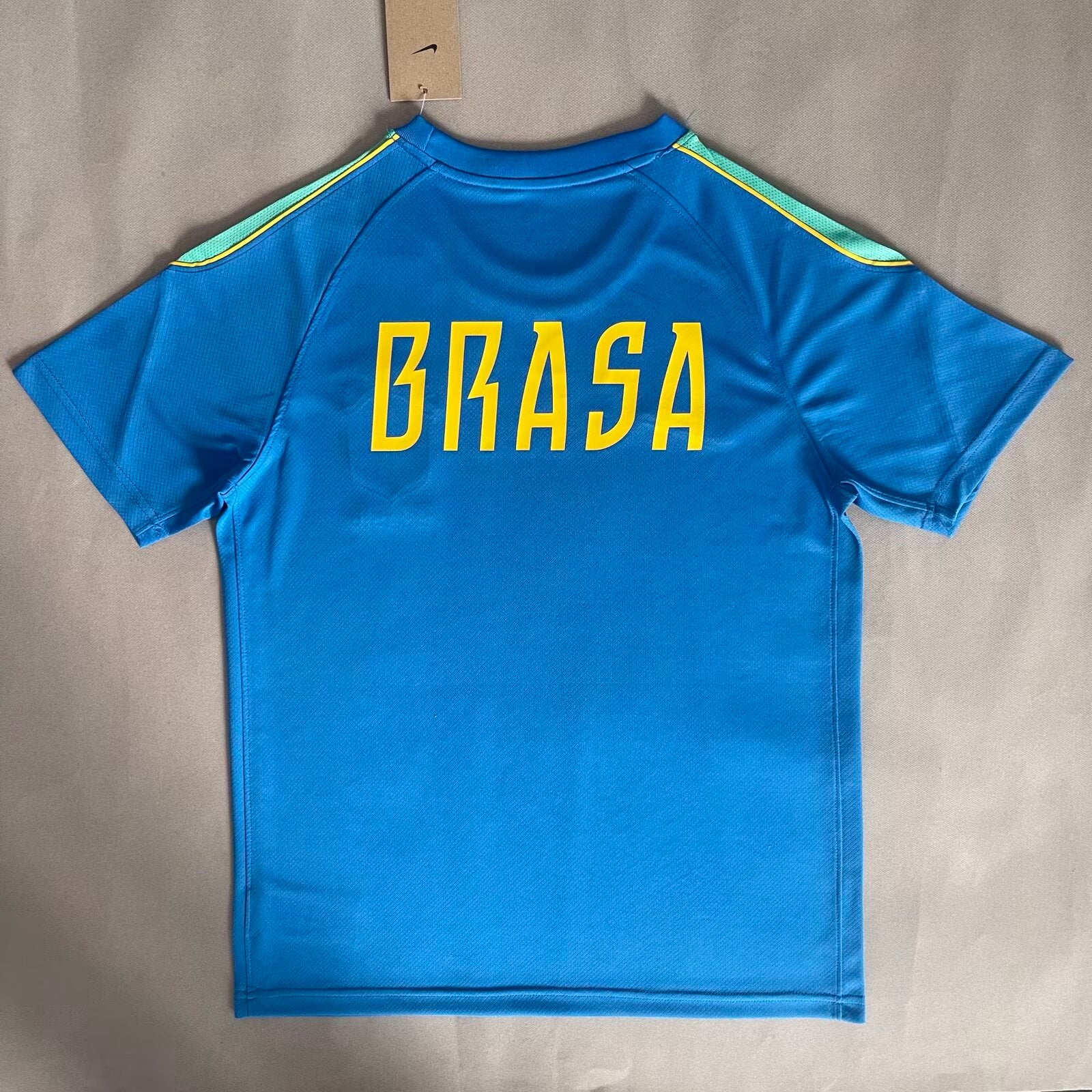 2026 Brazil Training Jersey