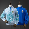 Mexico Reversible Windbreaker