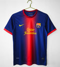 12/13 Barcelona Home Retro Jersey