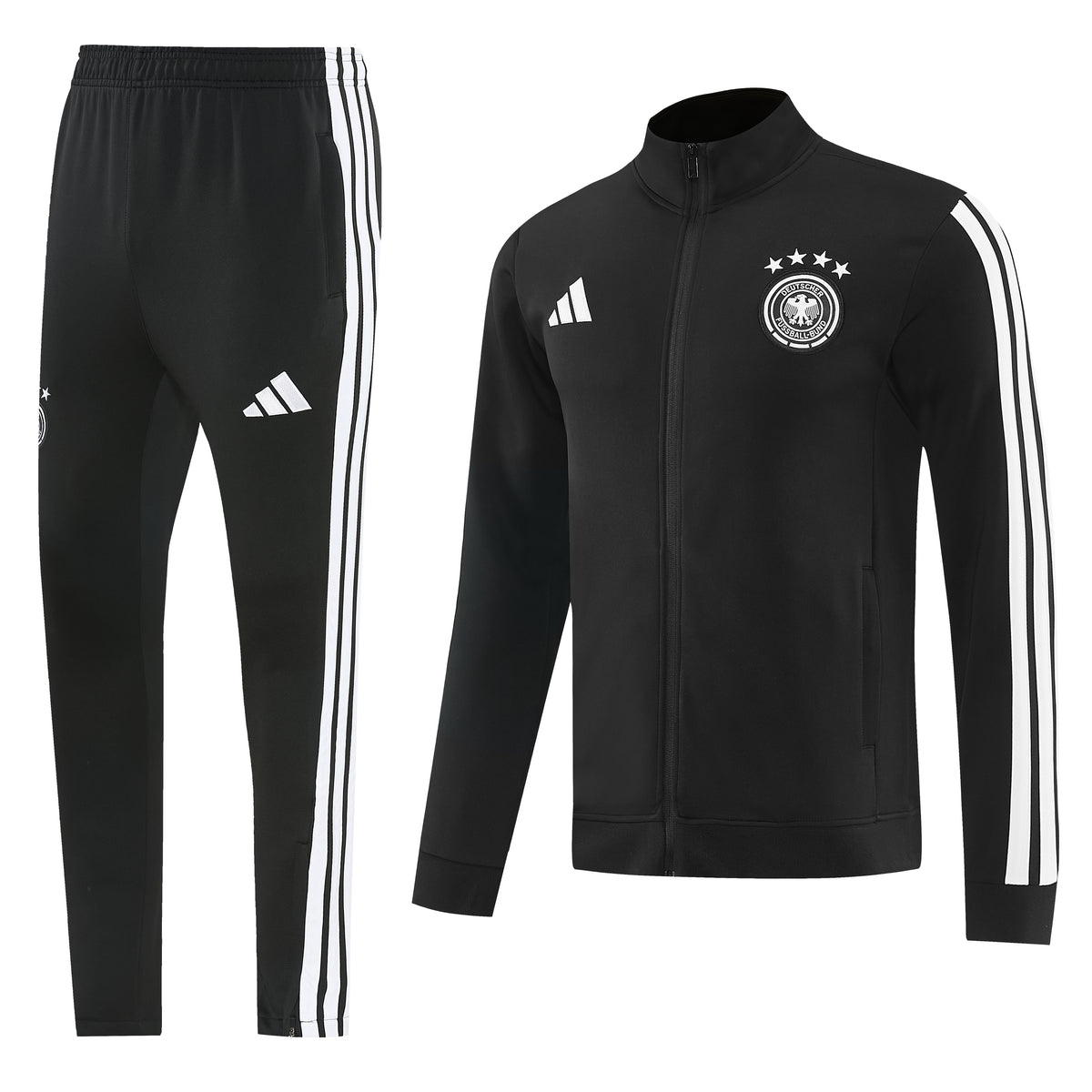 26/27 Germany Tracksuit - Full Zip