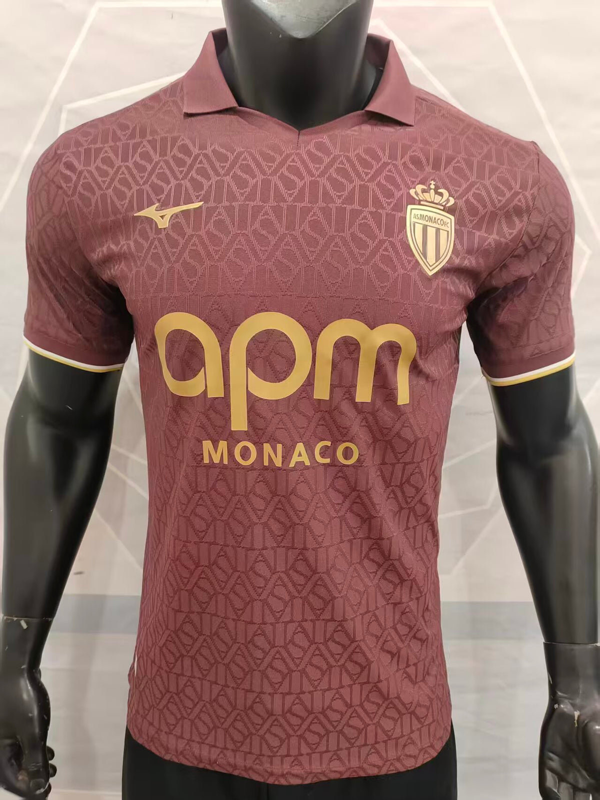 26/27 Monaco Away Jersey