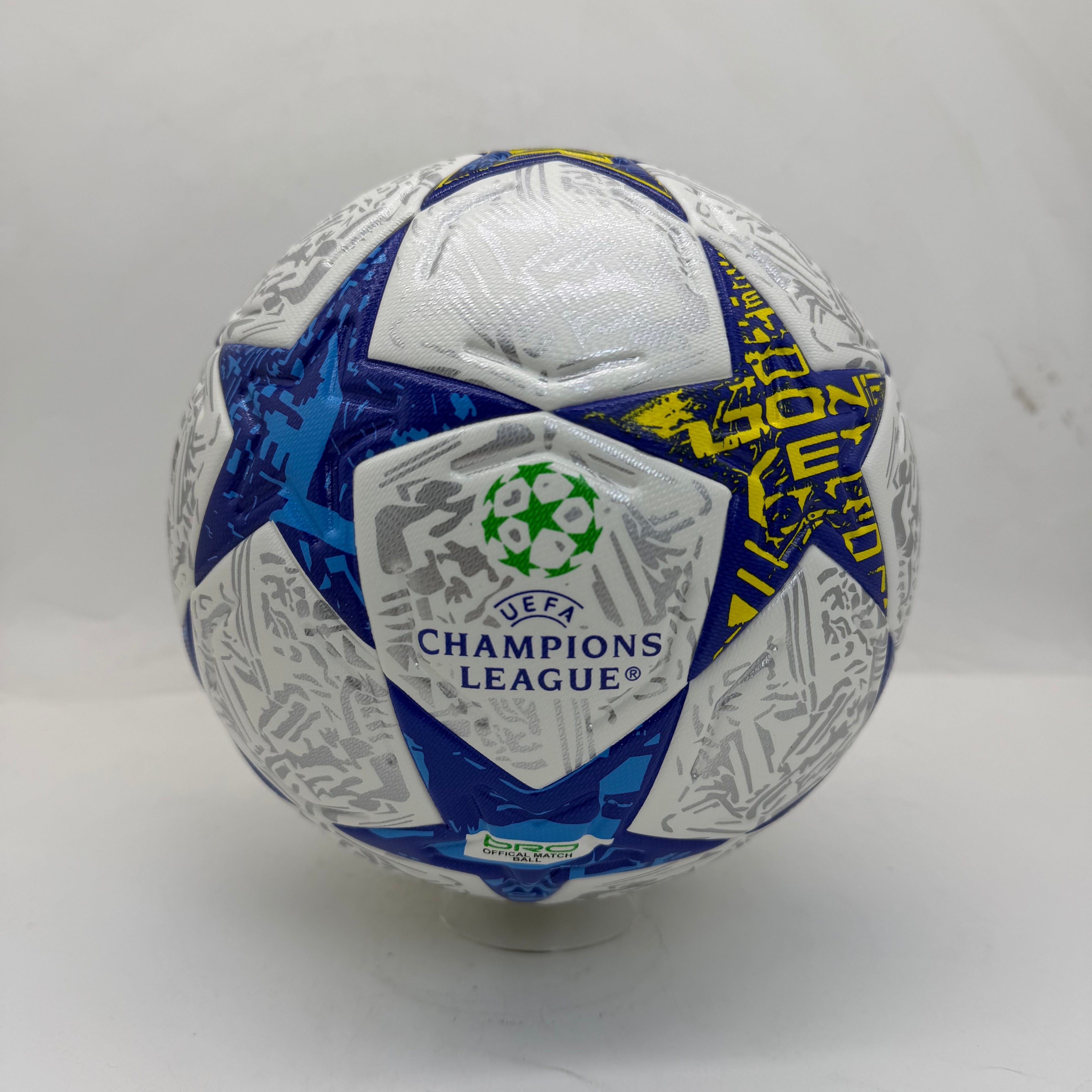 [SIZE 5] Champions League Soccer Ball