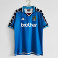 97/98 Manchester City Home Retro Jersey