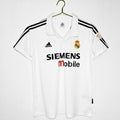 02/03 Real Madrid Home Retro Jersey