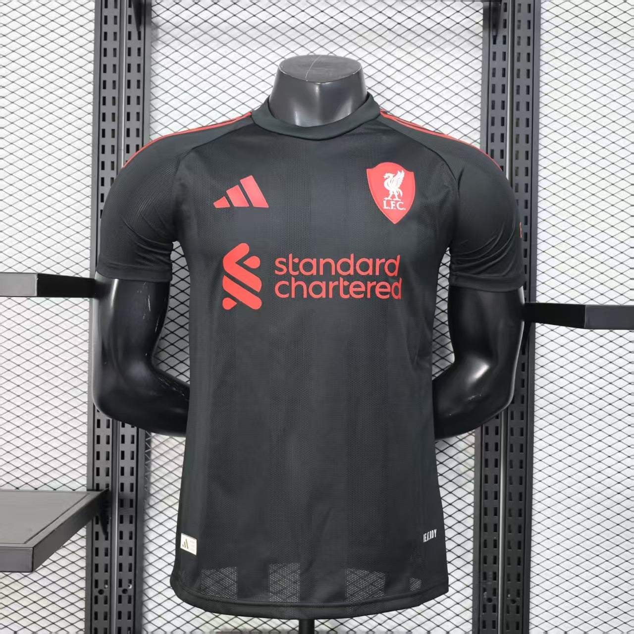 25/26 Liverpool Special Jersey