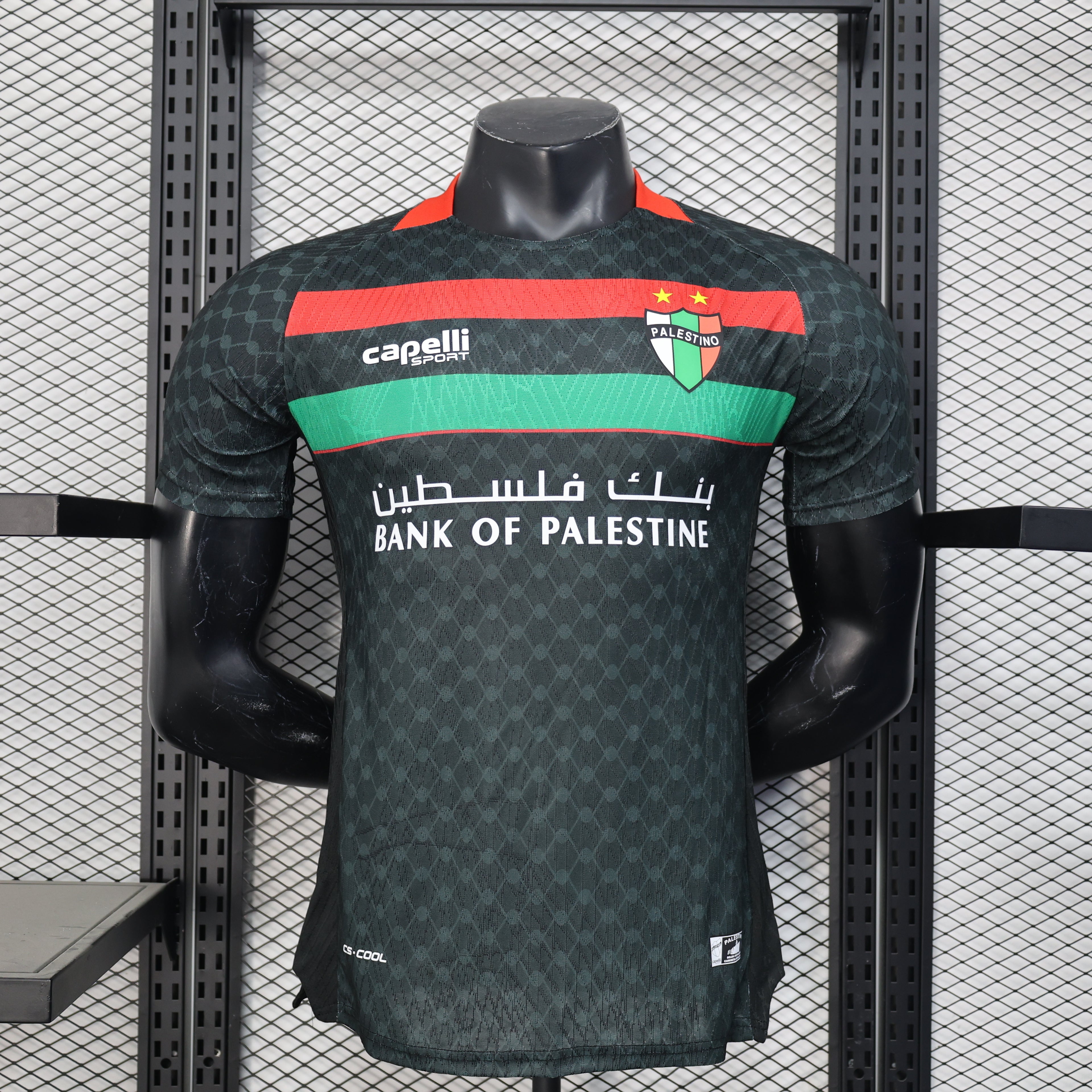 25/26 Palestine Away Jersey