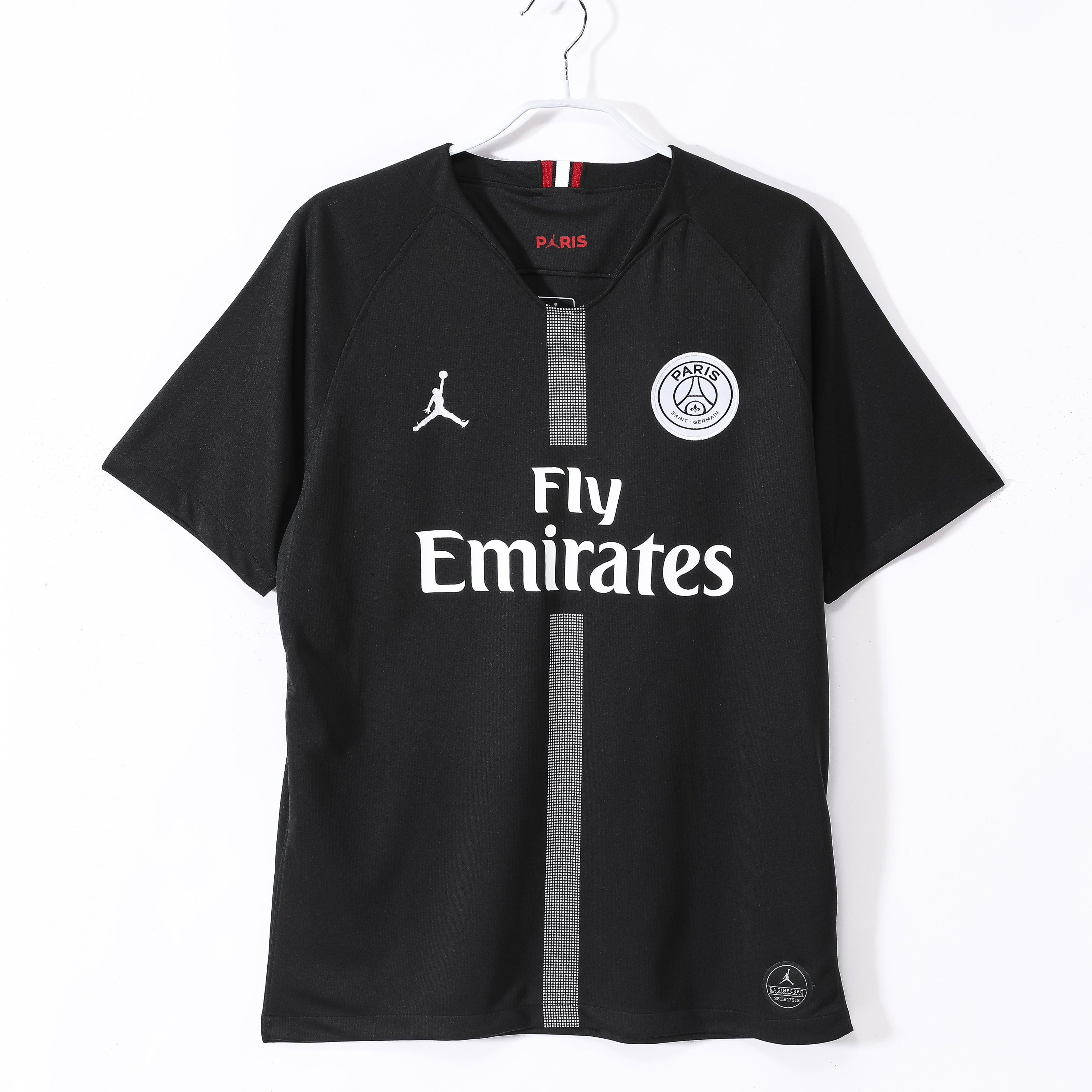 18/19 PSG Home Retro Jersey
