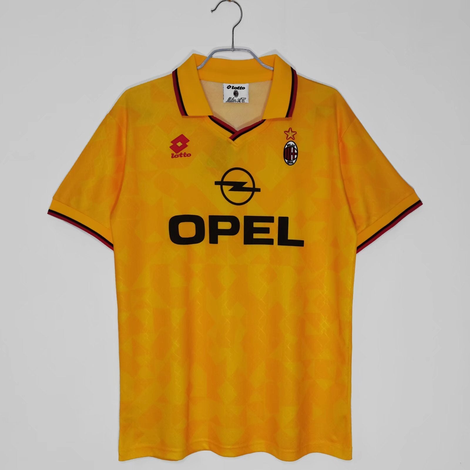 95/96 AC Milan Third Away Retro Jersey