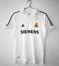 05/06 Real Madrid Home Retro Jersey
