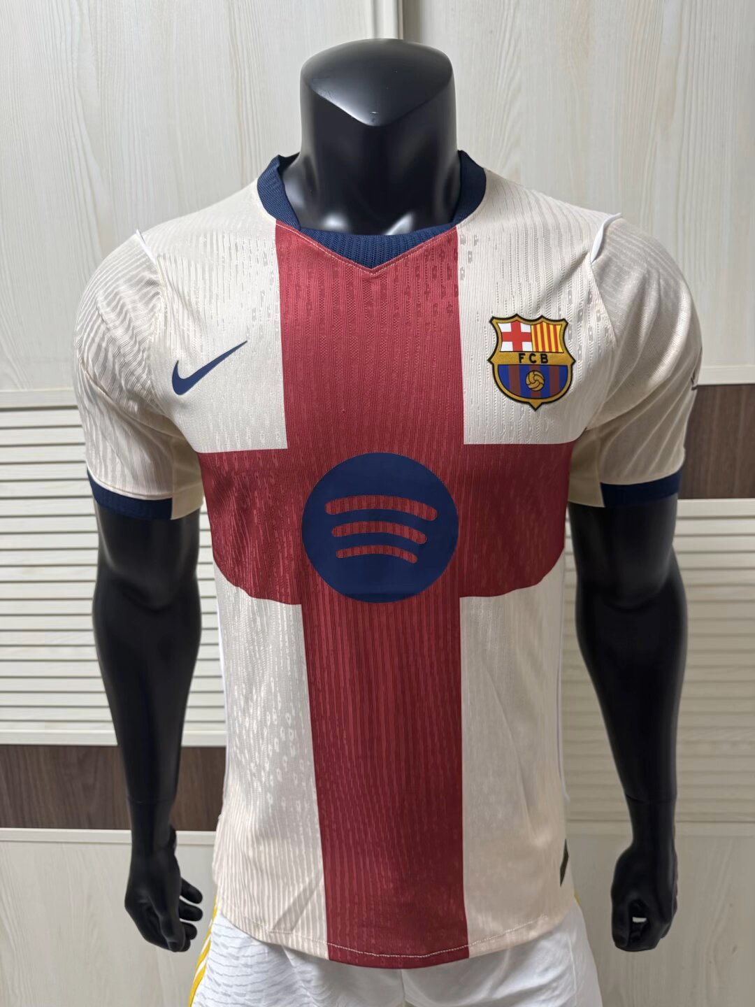 26/27 Barcelona Fourth Jersey