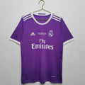 16/17 Real Madrid Away Retro Jersey