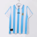 1994 Argentina Home Retro Jersey
