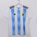 2018 Argentina Home Retro Jersey