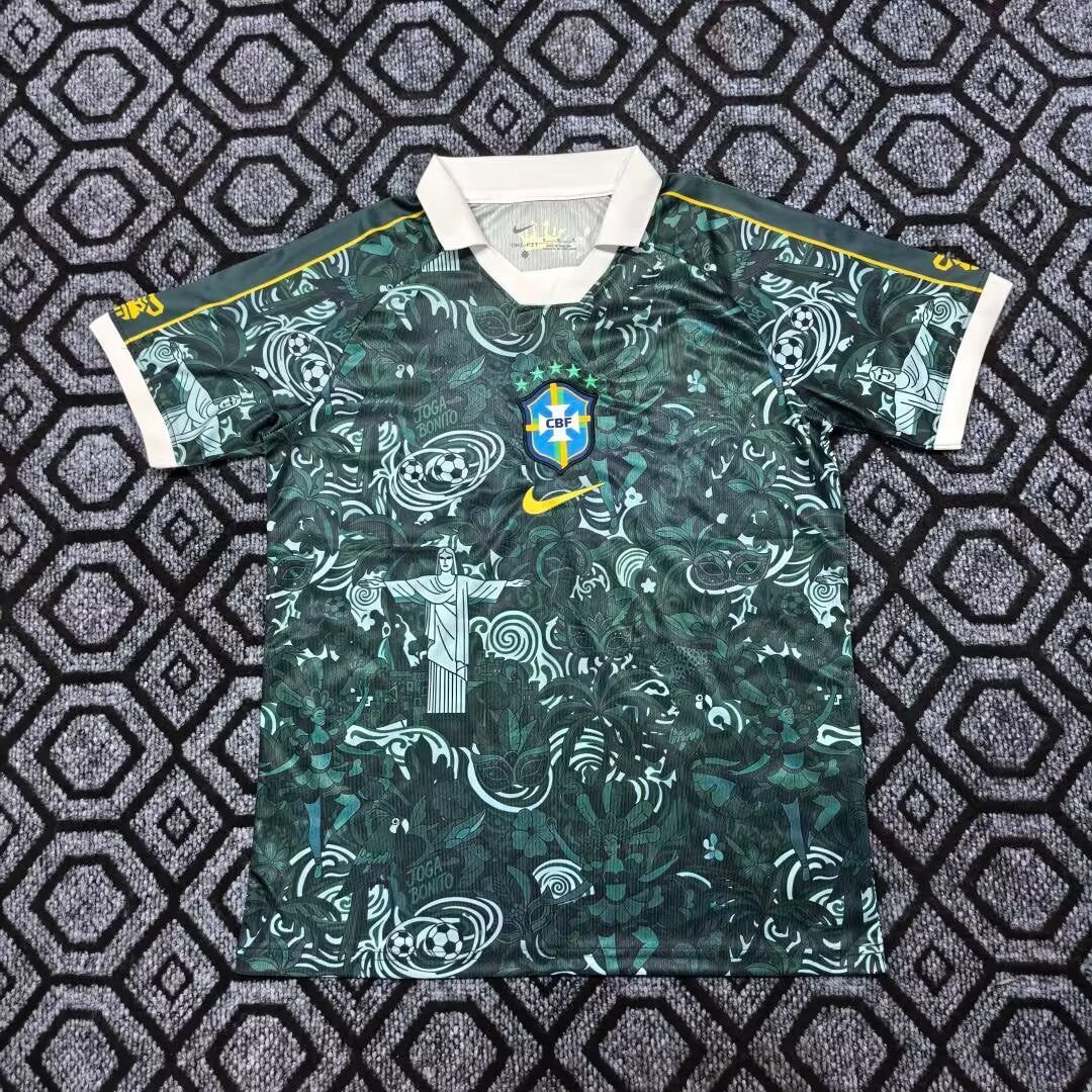 2026 Brazil Special Jersey