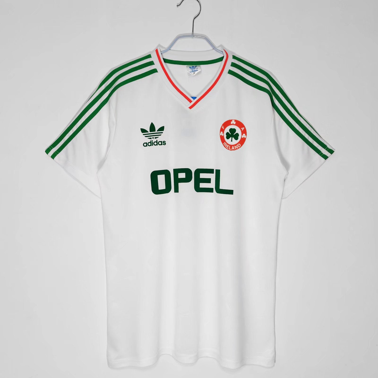 90/92 Ireland Away Retro Jersey