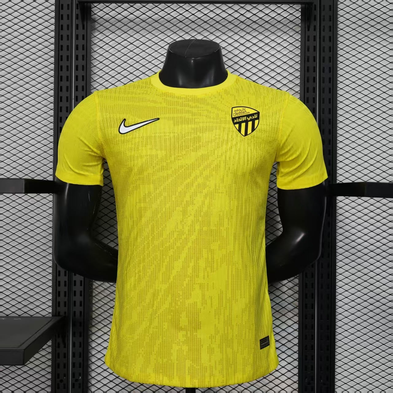 25/26 Al Ittihad Training Jersey