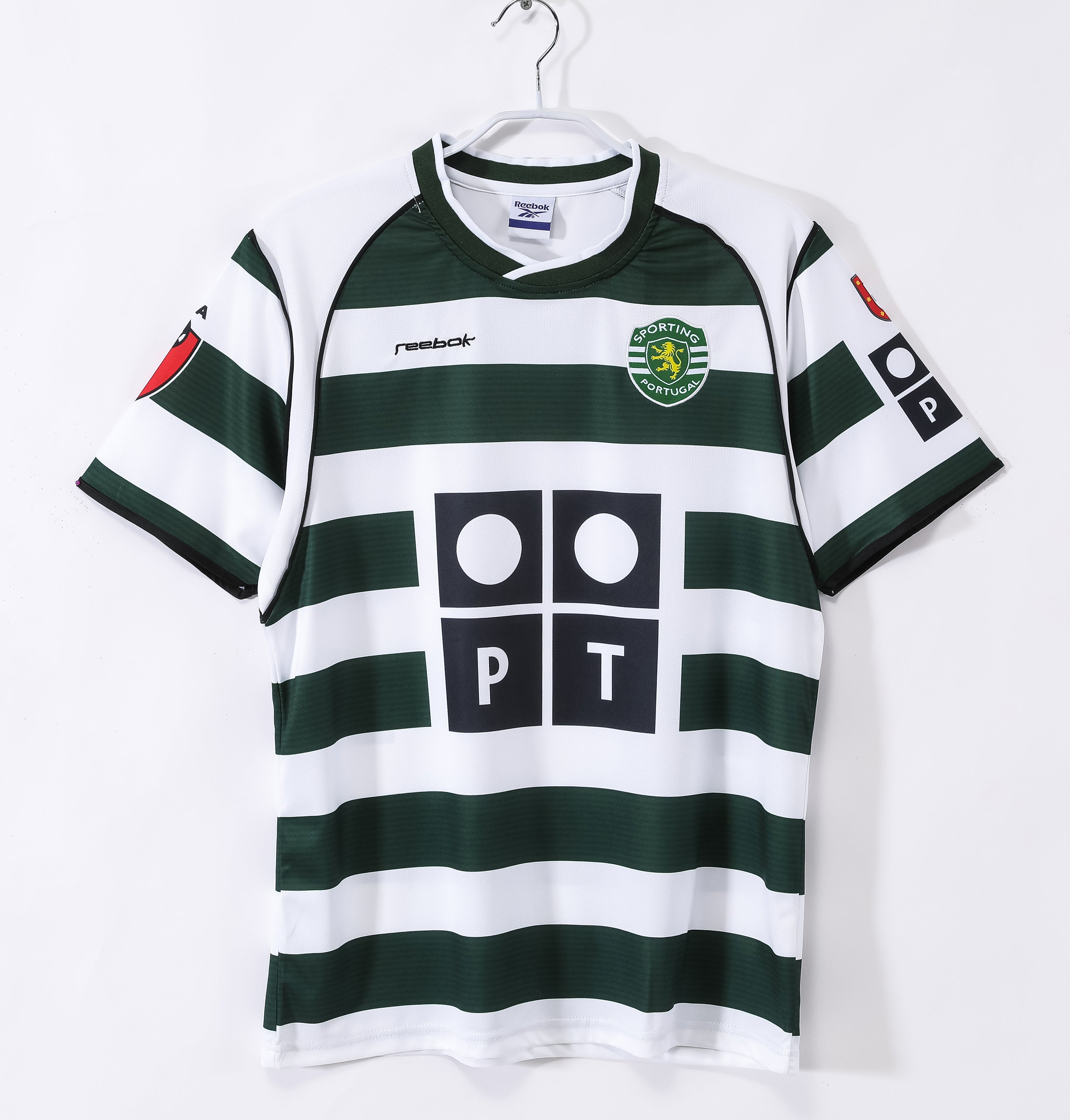 01/03 Lisbon Home Retro Jersey