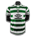 98/99 Celtic Home Retro Jersey