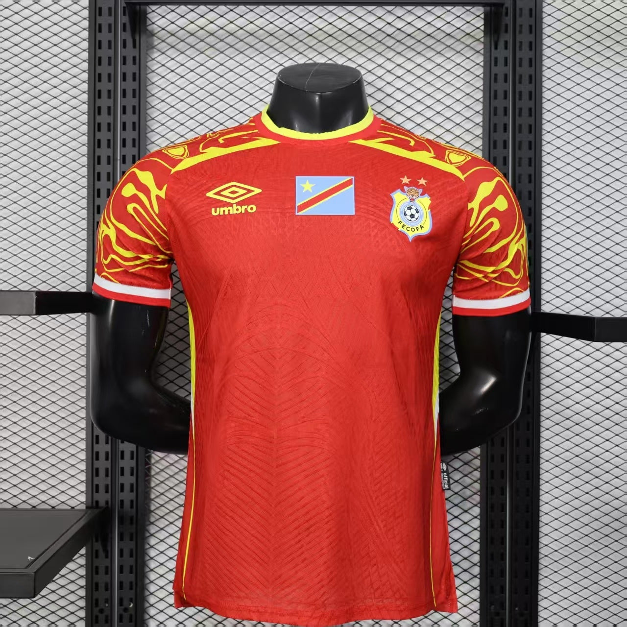 2026 Congo Third Away Jersey